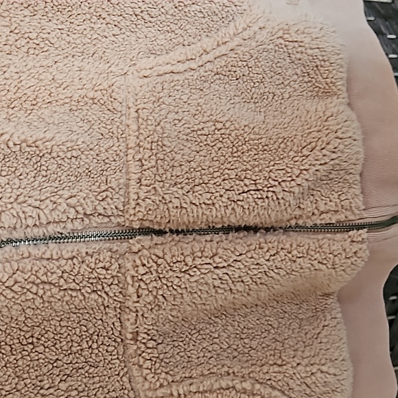 Gap Teddy Jacket - Picture 2 of 9